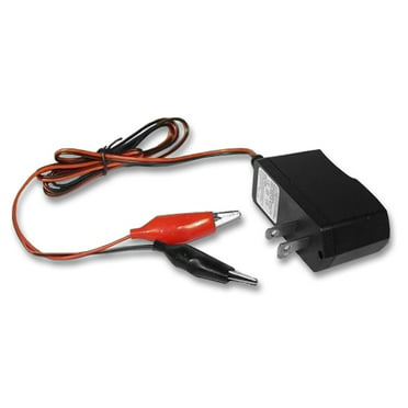 New 12v Volt Automatic Car Battery Float Trickle Charger